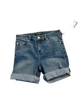 Liverpool Los Angeles Women’s Marley Monet Girlfriend Denim Shorts Size 27/4
